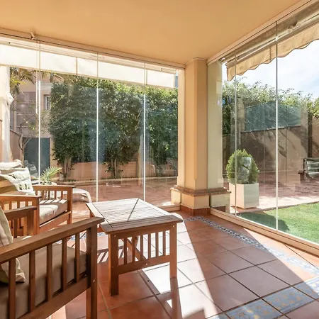 Mar Bella Apartment Marbella